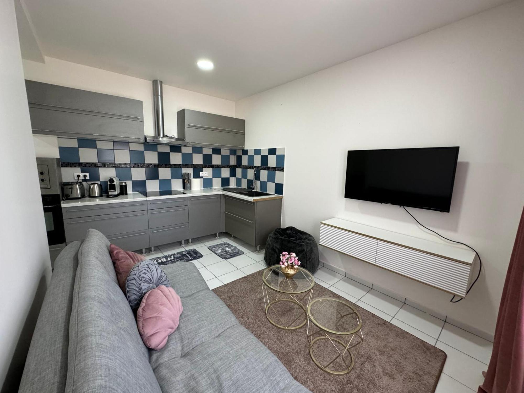 Magnifique Appartement Limeil-Brevannes Экстерьер фото