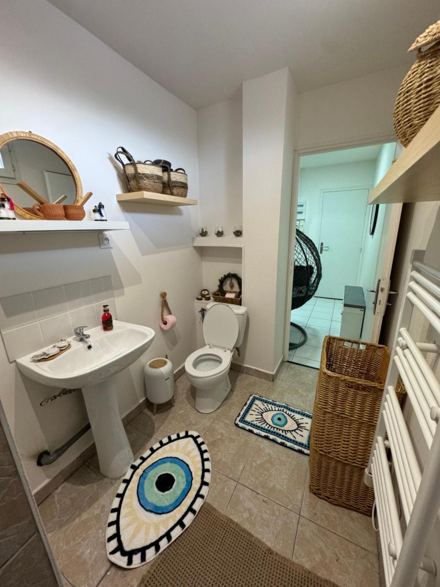 Magnifique Appartement Limeil-Brevannes Экстерьер фото